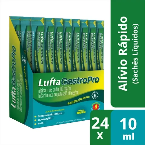 Lufta Gastro Pro Sache 10Ml