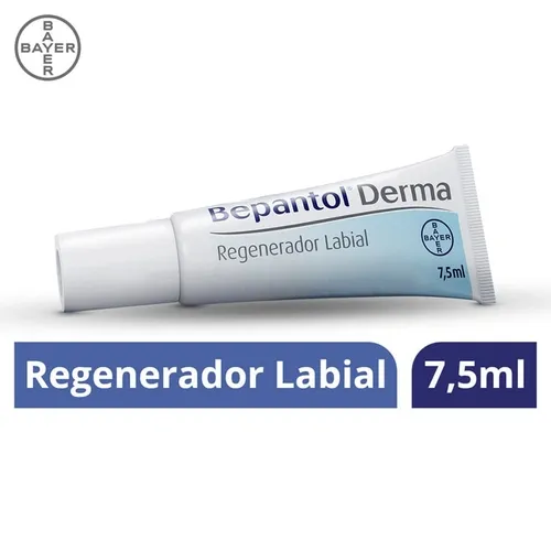 BEPANTOL DERMA REG LABIAL 7,5ML
