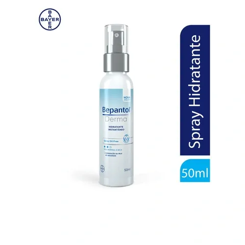 BEPANTOL DERMA SPRAY