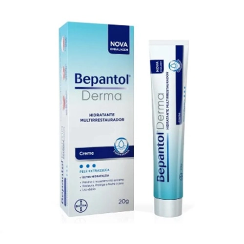 BEPANTOL DERMA CR 40G