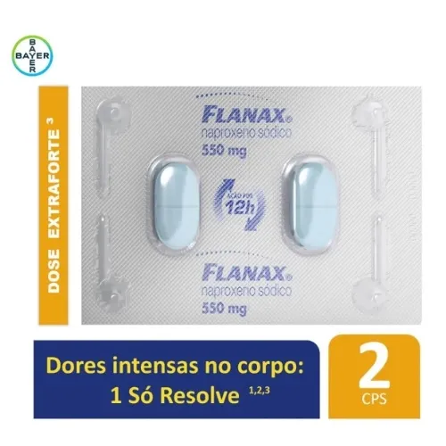 FLANAX 550MG 2CP REV