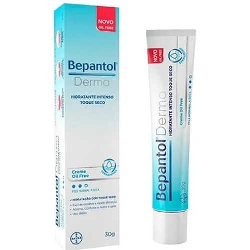 BEPANTOL DERMA CRE TOQ SECO 30G