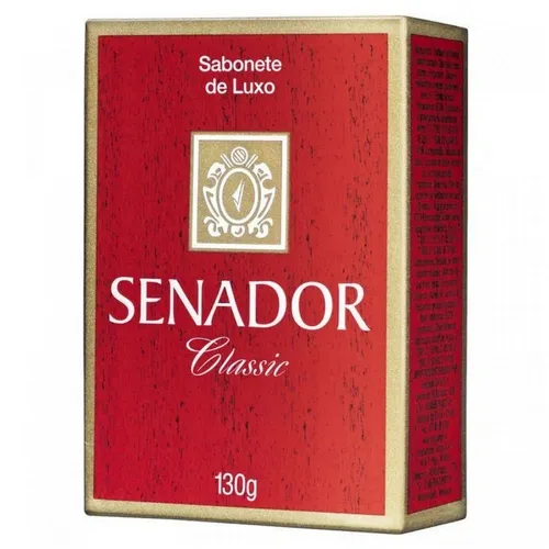 SABONETE SENADOR CLASSIC 130G