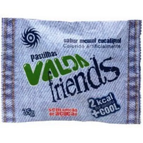 VALDA FRIENDS PAST 30X25G