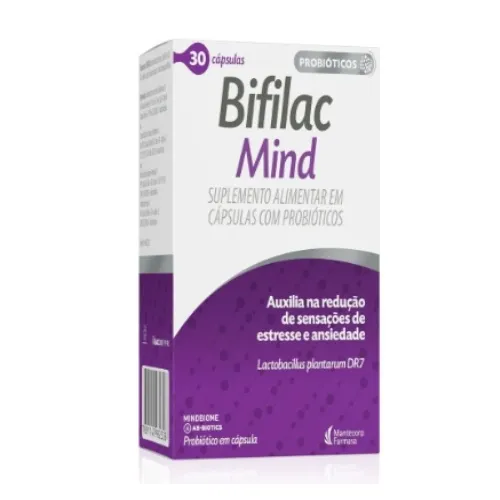 BIFILAC MIND 30CAP