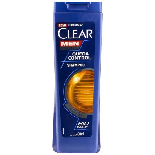 SHAMPOO CLEAR QUEDA CONTROL 400