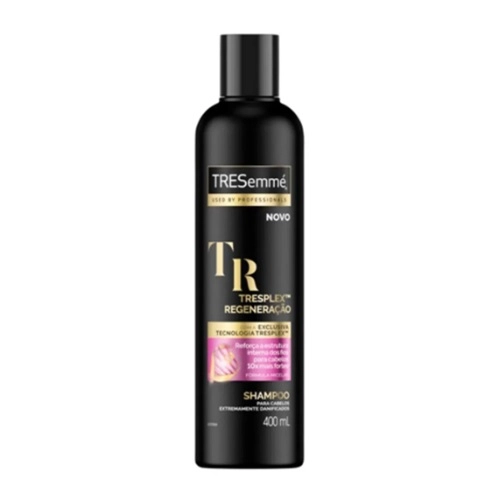 SHAMPOO TRESEMME TRESPLEX REGENERACAO 400ML