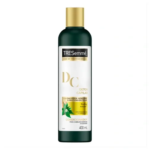 CONDICIONADOR TRESEMME DETOX 400ML
