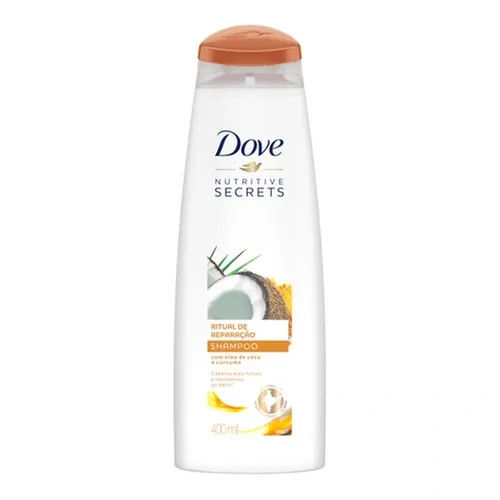 SHAMPOO DOVE RITUAL DE REPAR 400ML
