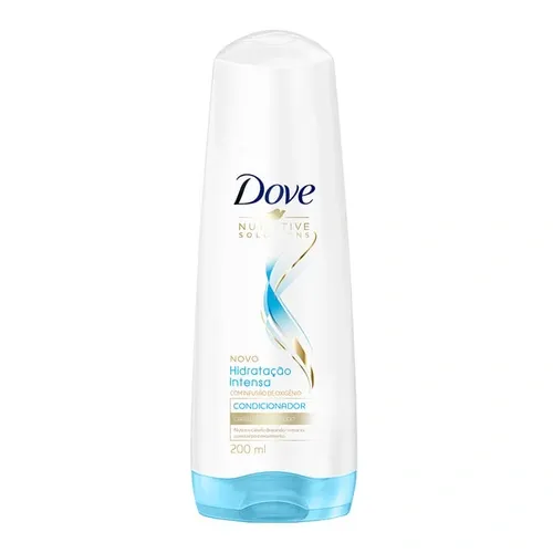CONDICIONADOR DOVE HIDRAT INTENSA 200ML