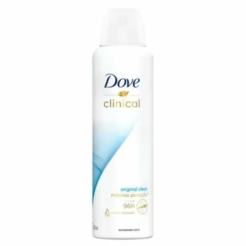 DESODORANTE DOVE AER CLINICAL ORIG CLE 91G