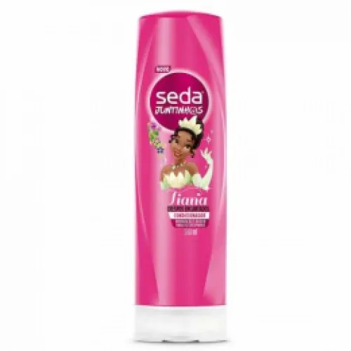 CONDICIONADOR SEDA TIANA CRESPOS ENCANCANTADOS 300ML