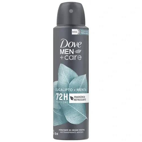 DESODORANTE DOVE AERO MEN EUCA 150ML