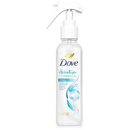 LEAVE-IN CAPILAR DOVE HIDRATACAO+VITAMINA A/E SERUM 110ML