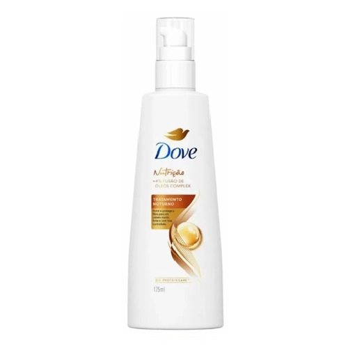 CREME DE TRATAMENTO NOTURNO DOVE NUTRICAO 175ML