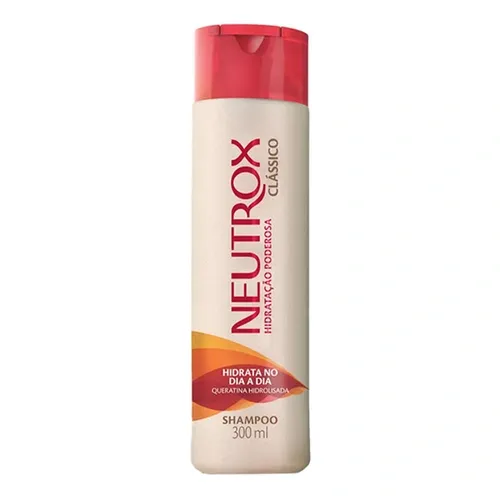 SHAMPOO NEUTROX CLASSICO 300ML