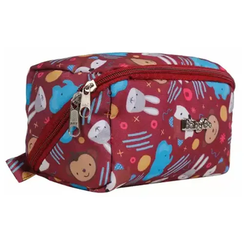 NECESSAIRE BABY GO VERMELHO
