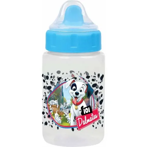 COPO BABY GO C/TAMPA 340ML DALMATAS