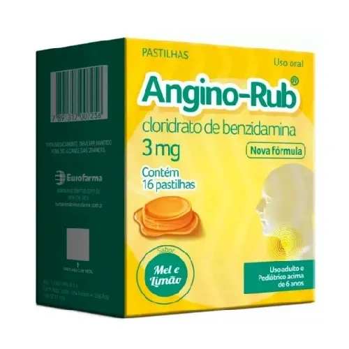 ANGINO RUB 16PAST MEL LIMAO