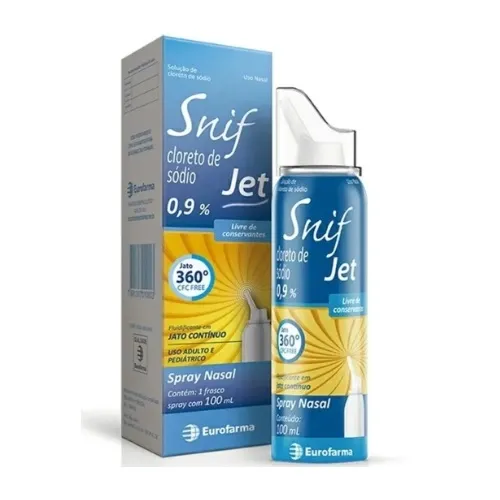 SNIF JET 0,9% SPR 100ML