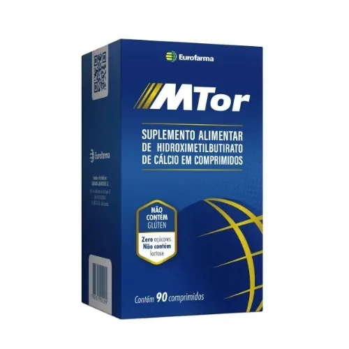 MTOR 1G 90 COMPRIMIDOS