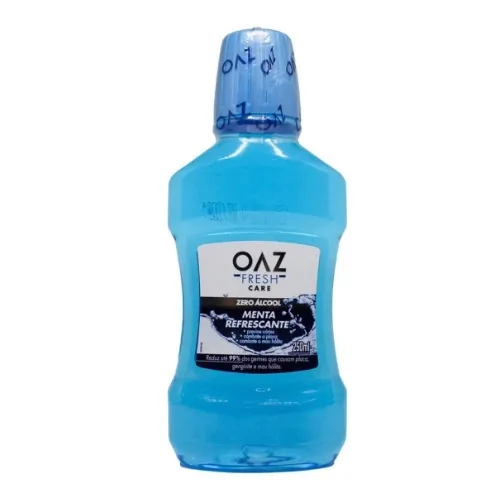 ENXAGUANTE OAZ MENTA REFRESCANTE 250M