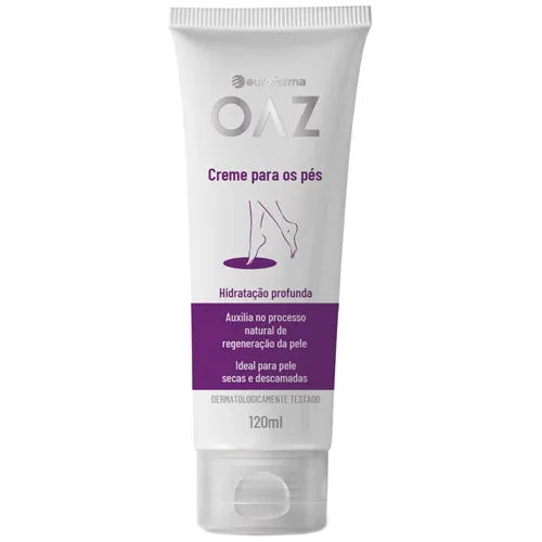 CREME PES OAZ 120ML