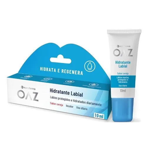 HIDRATANTE LABIAL OAZ EUROFARMA 10ML