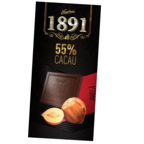 CHOCOLATE NEUGEBAUER 55% CACAU 90G