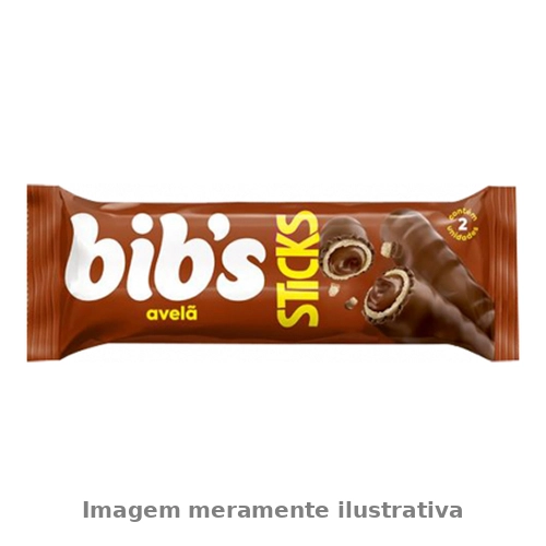 Chocolate Bibs Avela 32G