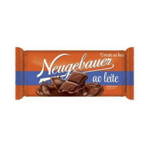Chocolate Neugebauer Ao Leite 80G