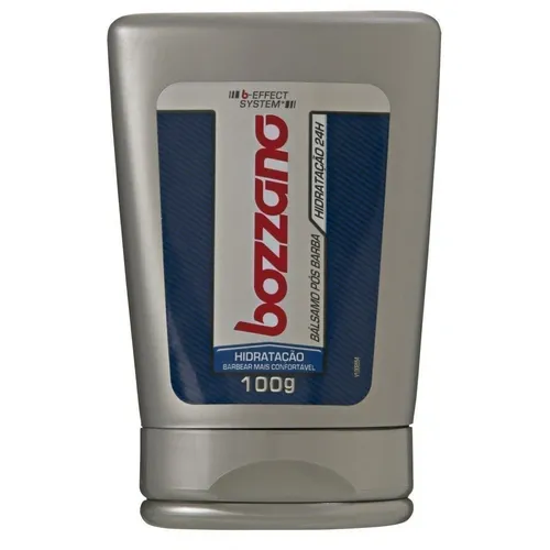 BALSAMO POS BARBA BOZZANO HIDRATANTE