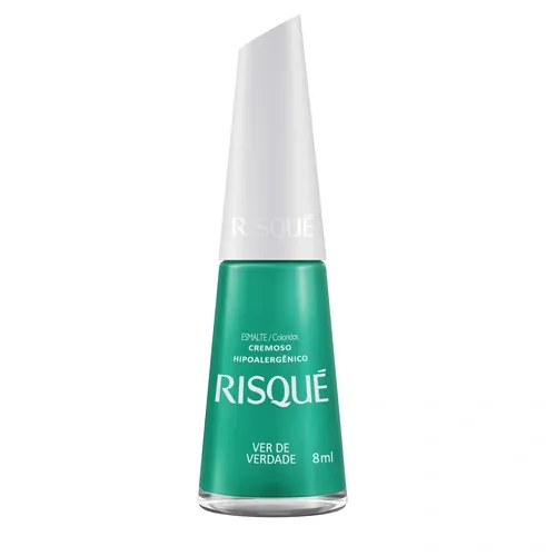 ESMALTE RISQUE VER VERDADE