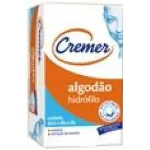ALGODAO CREMER CAIXA 50G