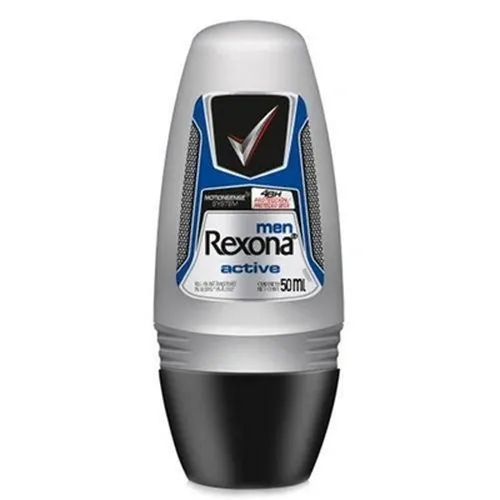 DESODORANTE REXONA MEN ROL ACTIV 50ML