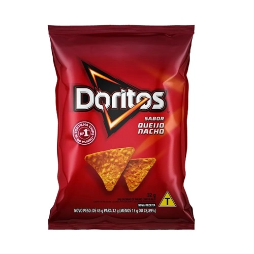 SALGADINHO DORITOS 32G