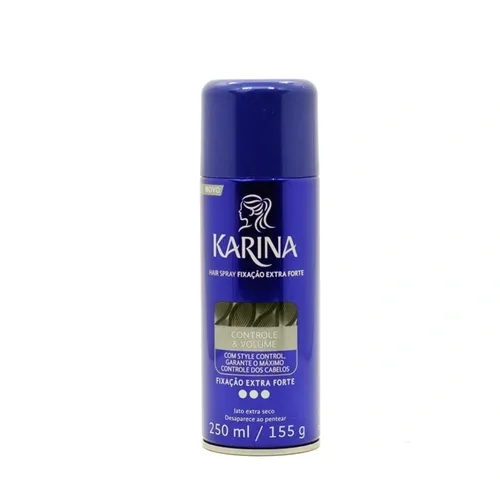 FIXADOR KARINA EXTRA FORTE SPRAY 250M