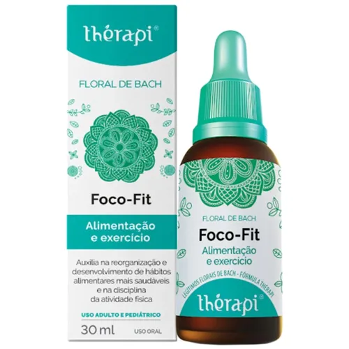 FLORAL THERAPI FOCO FIT 30ML