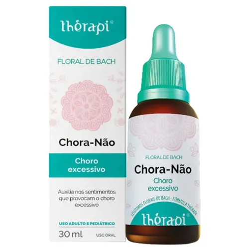 FLORAL THERAPI CHORA NAO 30ML