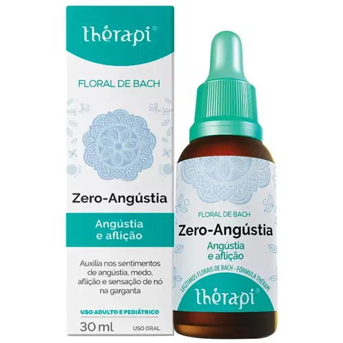 FLORAL THERAPI ZERO ANGUSTIA 3