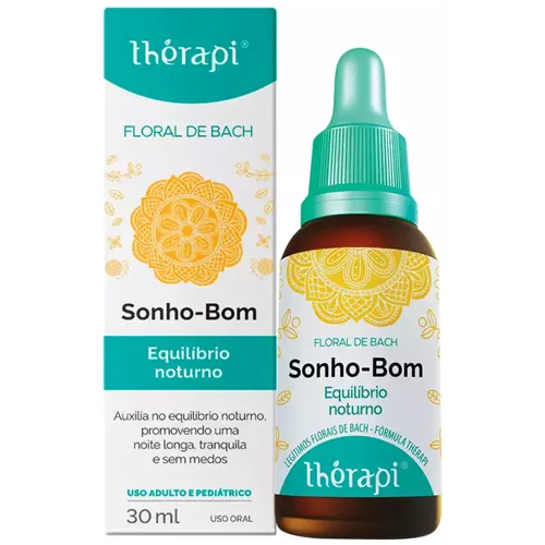 FLORAL DOCTOR SONHO BOM 30ML
