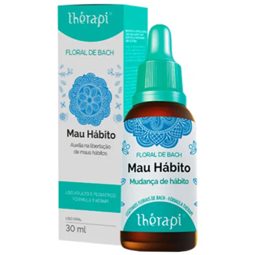 FLORAL THERAPI MAU HABITO 30ML