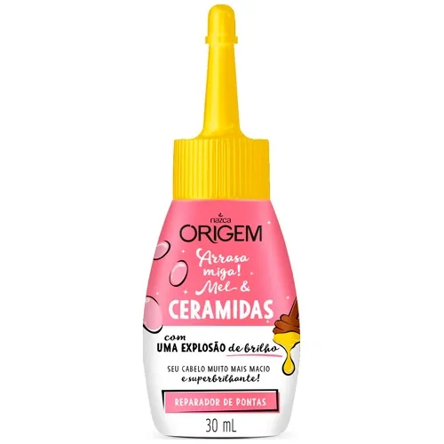REPARADOR DE PONTAS ORIGEM CERAMIDAS 30ML