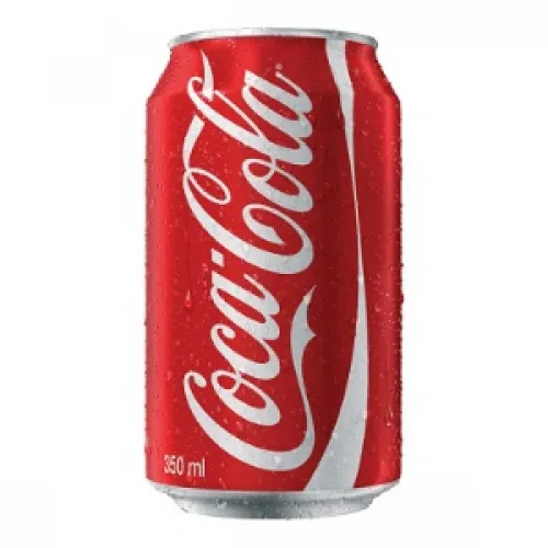 COCA-COLA 350ML LATA