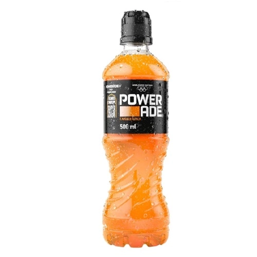 POWERADE TANGERINA 500ML 
