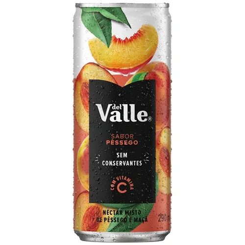 SUCO DEL VALLE PESSEGO 290ML