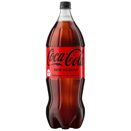 COCA COLA 2L ZERO