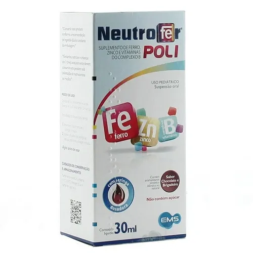 Neutrofer Poli 30Ml