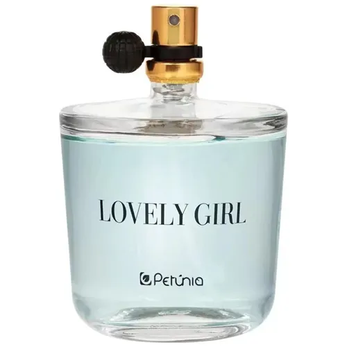 DESODORANTE CORPORAL PETUNA LOVELY GIRL 100ML