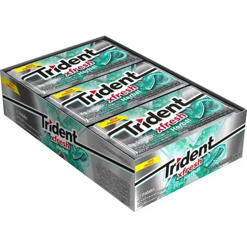 Trident 5S Fresh Herb 21Xun 8G